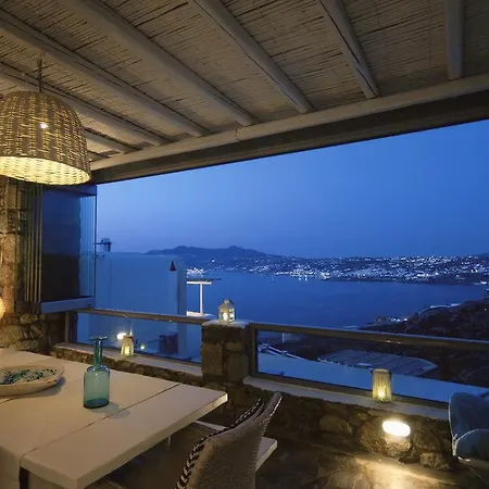 Mykonos Gemm Villas