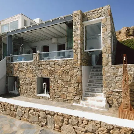 Villa Mykonos Gemm Villas *