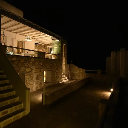 Mykonos Gemm Villas Mykonos Town