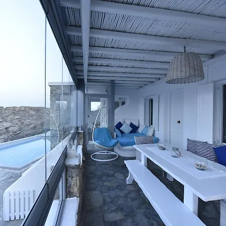 Mykonos Gemm Villas *