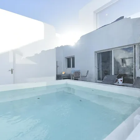 Mykonos Gemm Villas Villa Mykonos Town